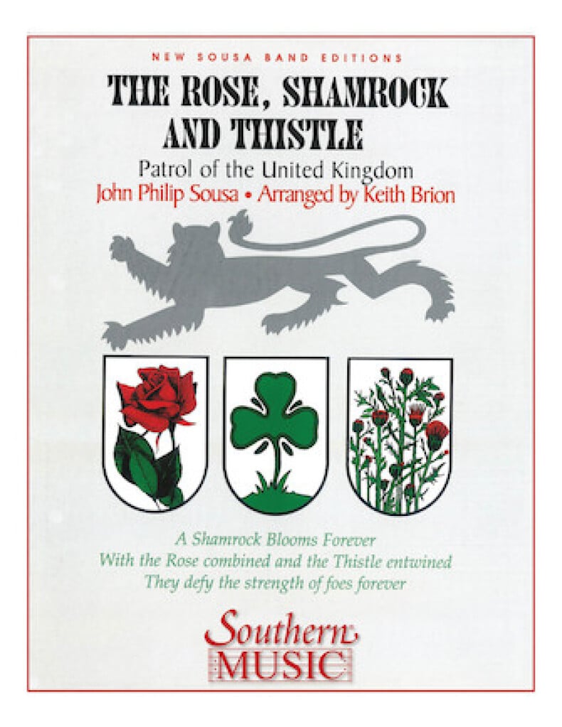 The Rose, Shamrock & Thistle